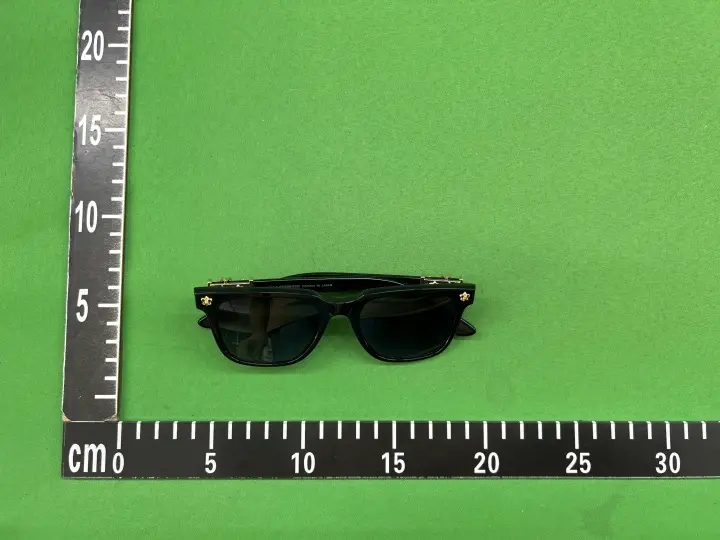 Chrome Hearts Sunglasses QC photo 19
