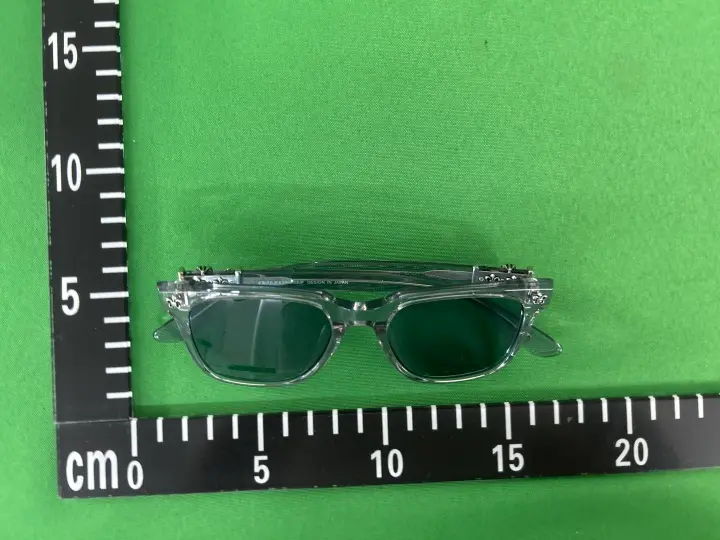 Chrome Hearts Sunglasses QC photo 4