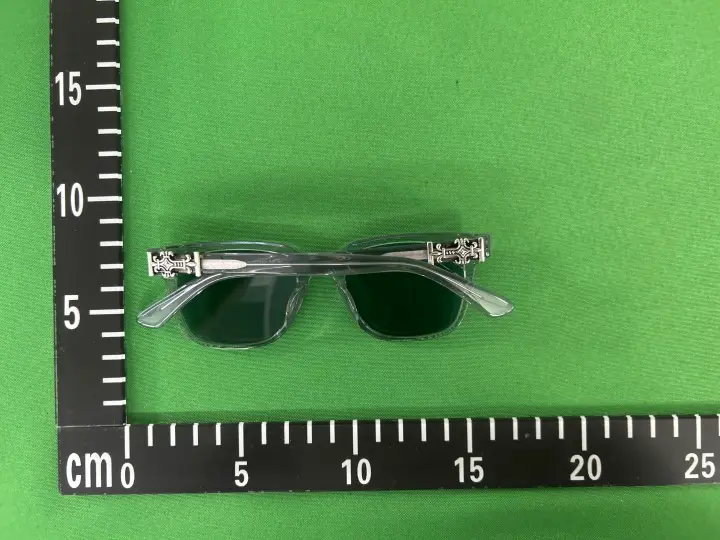 Chrome Hearts Sunglasses QC photo 5
