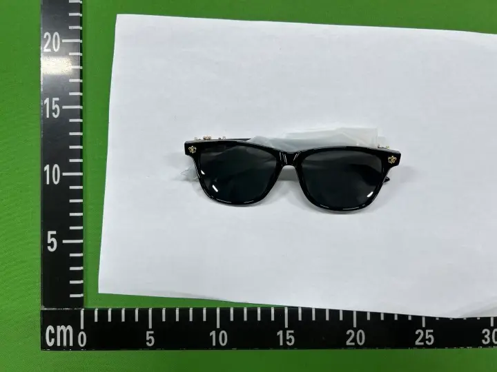 Chrome Hearts Sunglasses QC photo 8
