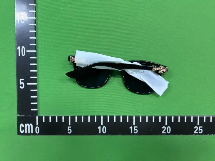 Chrome Hearts Sunglasses QC photo 9