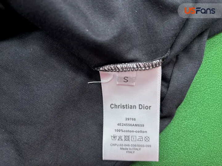 DIOR Tee QC photo 13