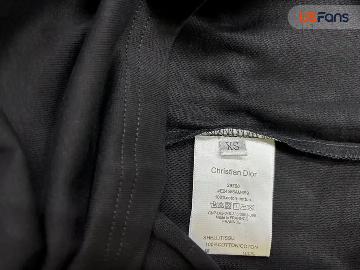 DIOR Tee QC photo 17