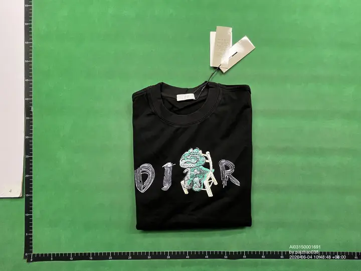 DIOR Tee QC photo 5