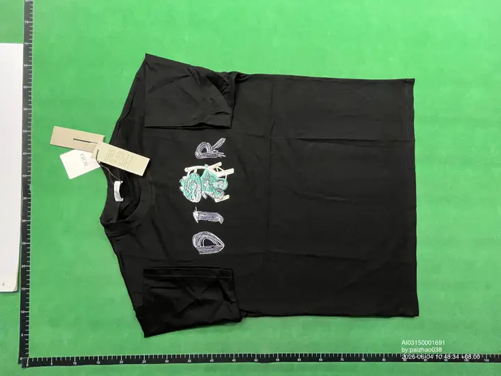 DIOR Tee QC photo 7