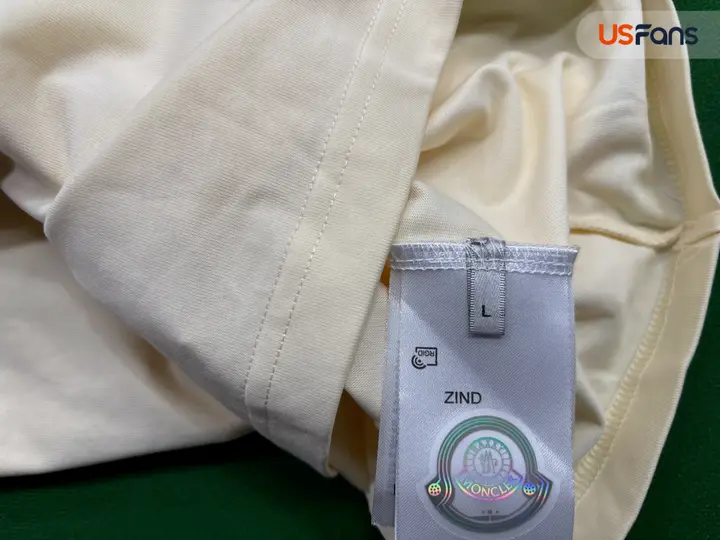 Moncler Tees QC photo 1
