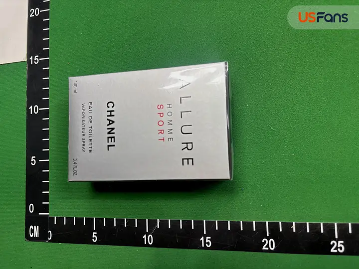 Chanel Allure Homme Sport Fragrance QC photo 10