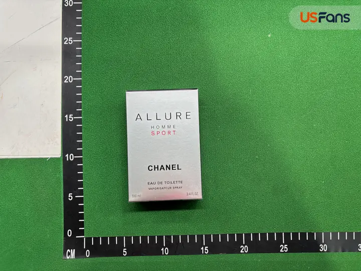 Chanel Allure Homme Sport Fragrance QC photo 11