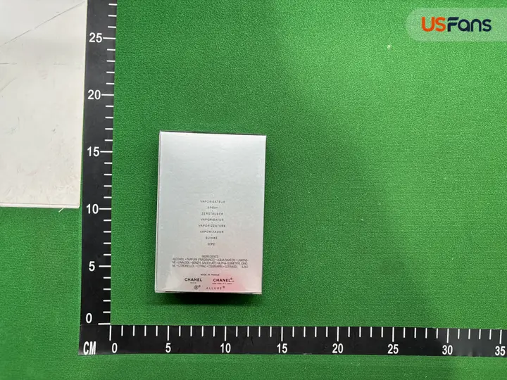Chanel Allure Homme Sport Fragrance QC photo 12
