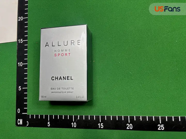 Chanel Allure Homme Sport Fragrance QC photo 8