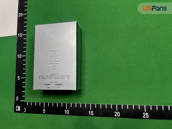 Chanel Allure Homme Sport Fragrance QC photo 9