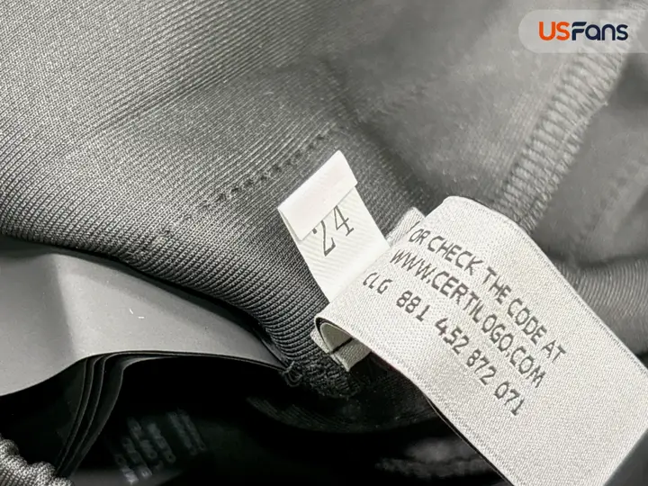 Palm Angels and Dior Shorts QC photo 17