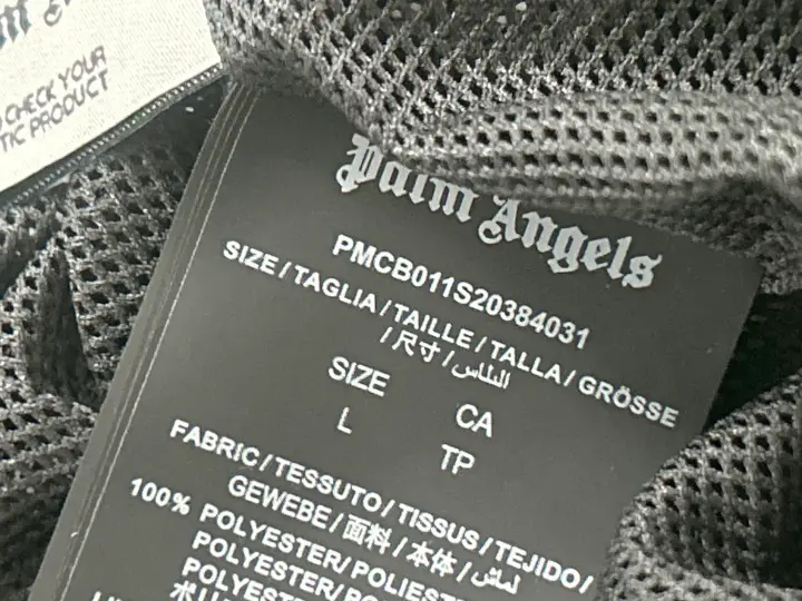 Palm Angels and Dior Shorts QC photo 4