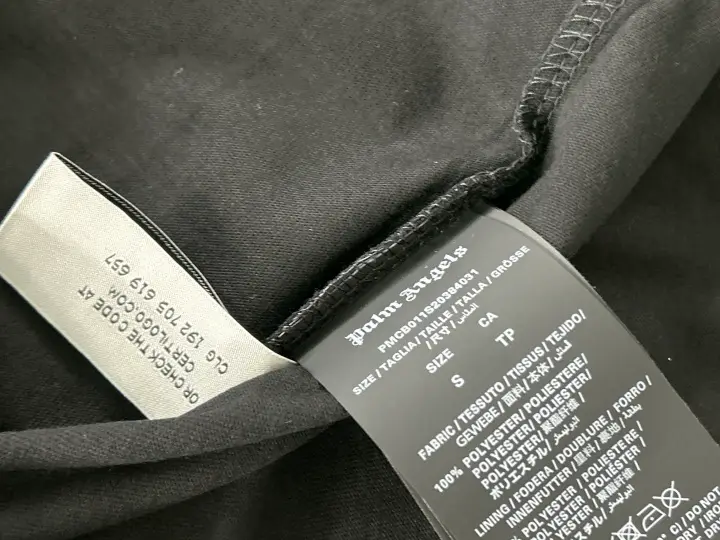 Palm Angels NY T-Shirt QC photo 8