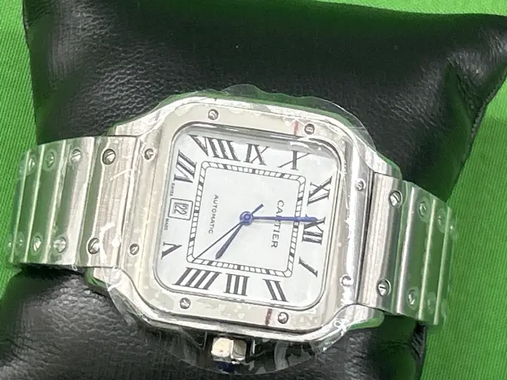 Cheap Cartier Santos 41mm QC photo 12