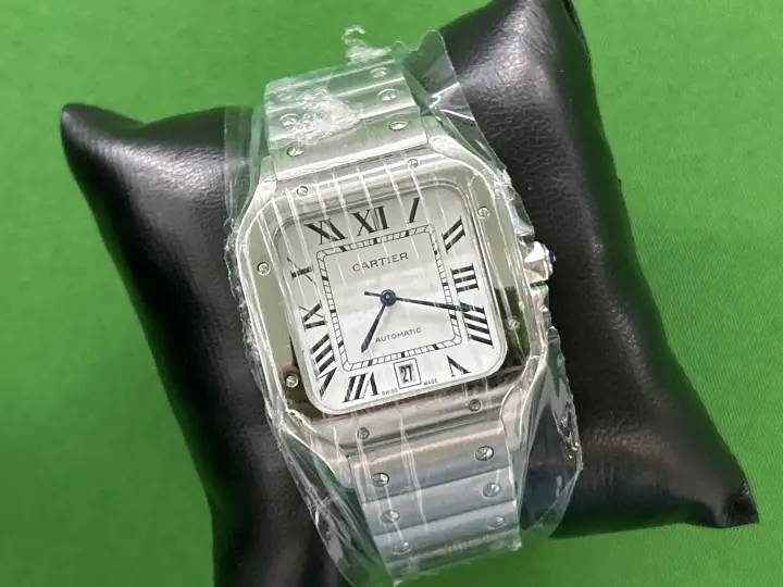Cheap Cartier Santos 41mm QC photo 15