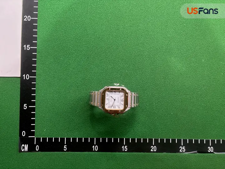 Cheap Cartier Santos 41mm QC photo 19