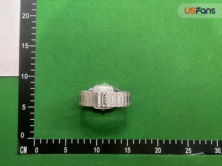 Cheap Cartier Santos 41mm QC photo 20