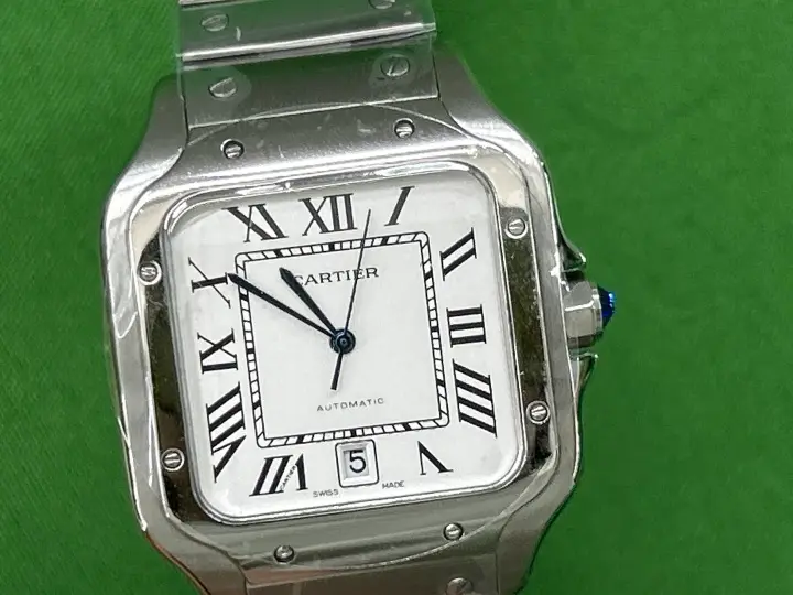 Cheap Cartier Santos 41mm QC photo 3