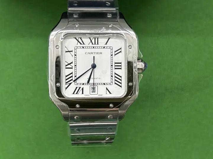 Cheap Cartier Santos 41mm QC photo 4