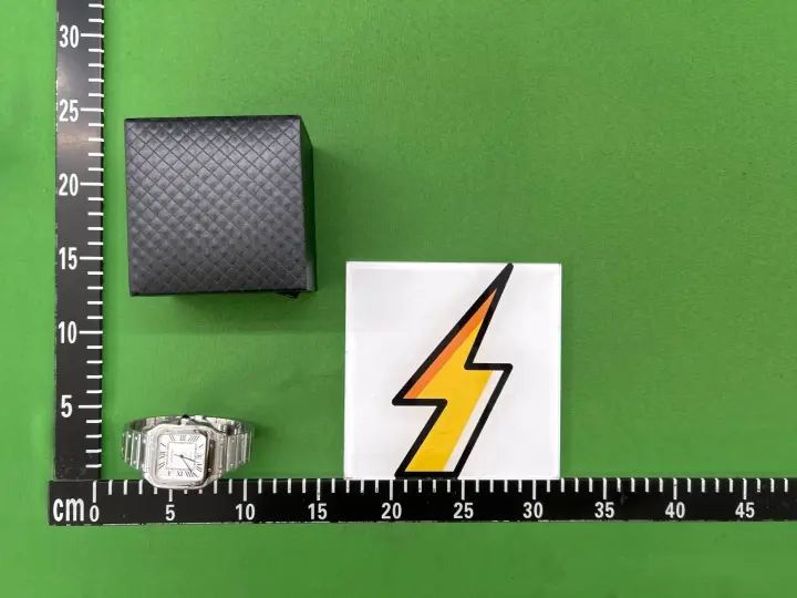 Cheap Cartier Santos 41mm QC photo 5
