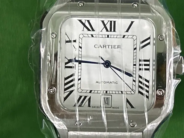Cheap Cartier Santos 41mm QC photo 8