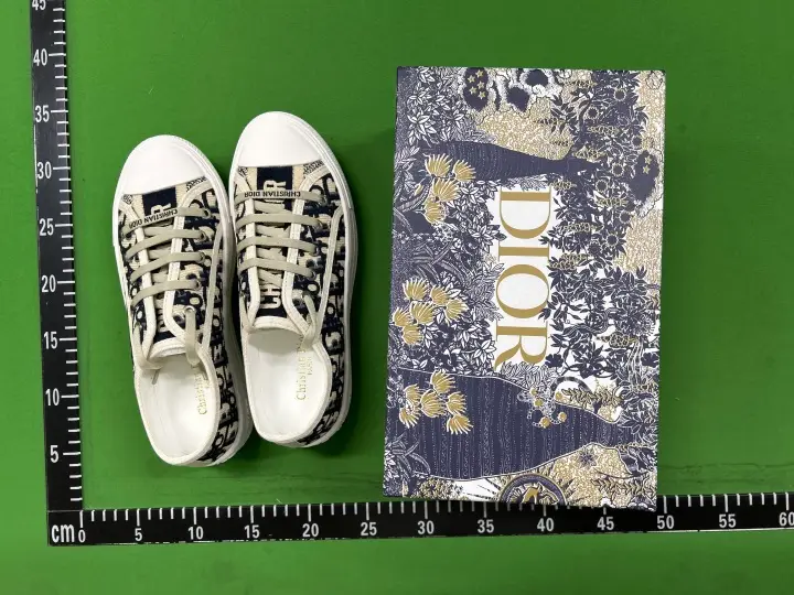 Dior Platform Trainers QC photo 10