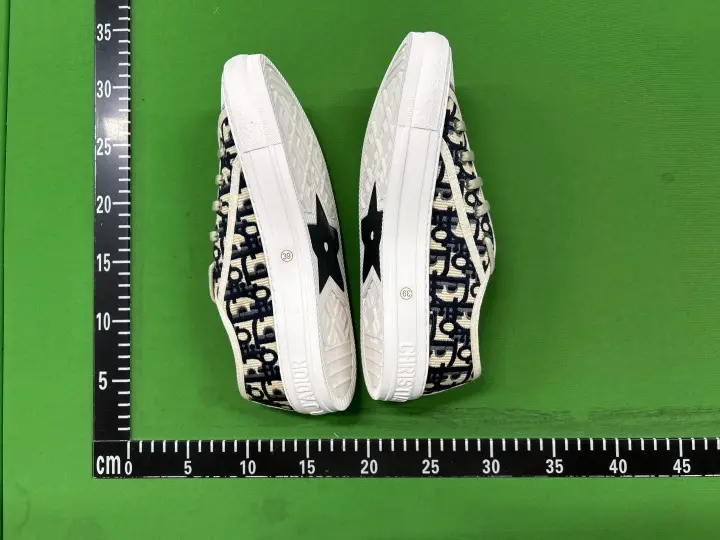 Dior Platform Trainers QC photo 12