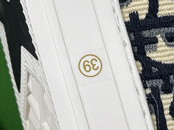 Dior Platform Trainers QC photo 15