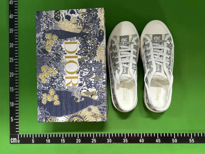 Dior Platform Trainers QC photo 18