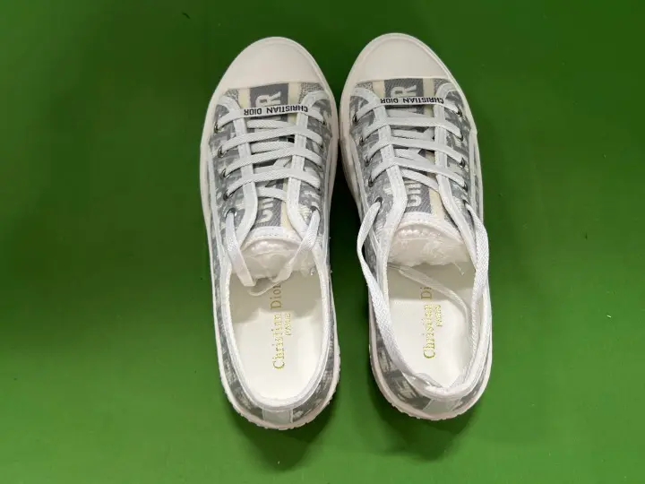 Dior Platform Trainers QC photo 19