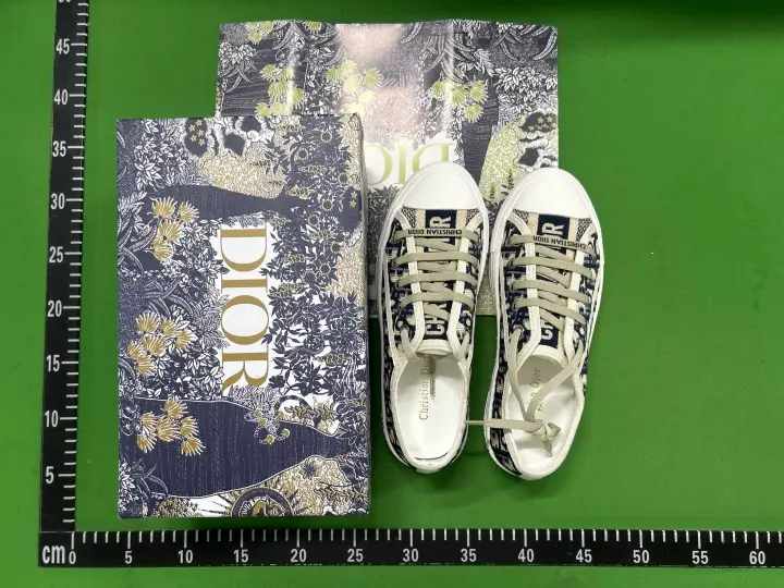 Dior Platform Trainers QC photo 2
