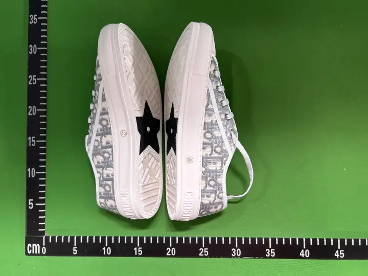 Dior Platform Trainers QC photo 20