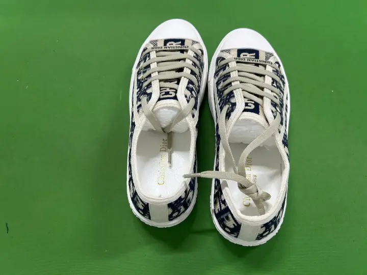 Dior Platform Trainers QC photo 3