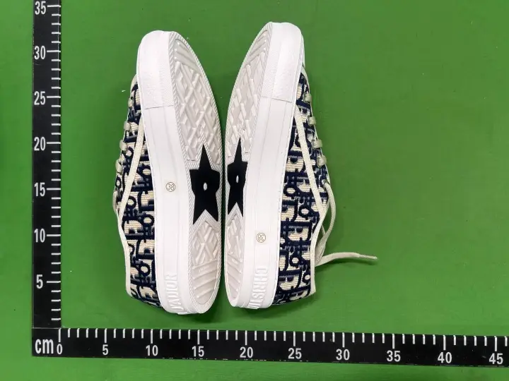 Dior Platform Trainers QC photo 4