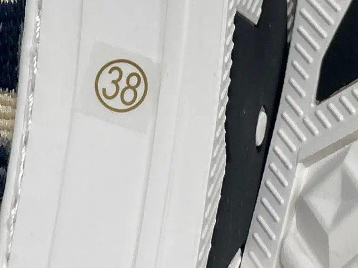 Dior Platform Trainers QC photo 7