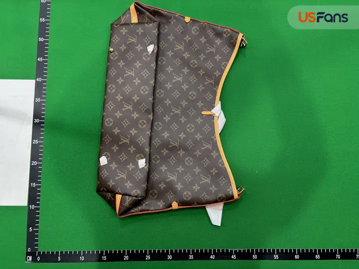 Louis Vuitton Carryall PM QC photo 2