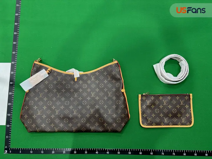 Louis Vuitton Carryall PM QC photo 3