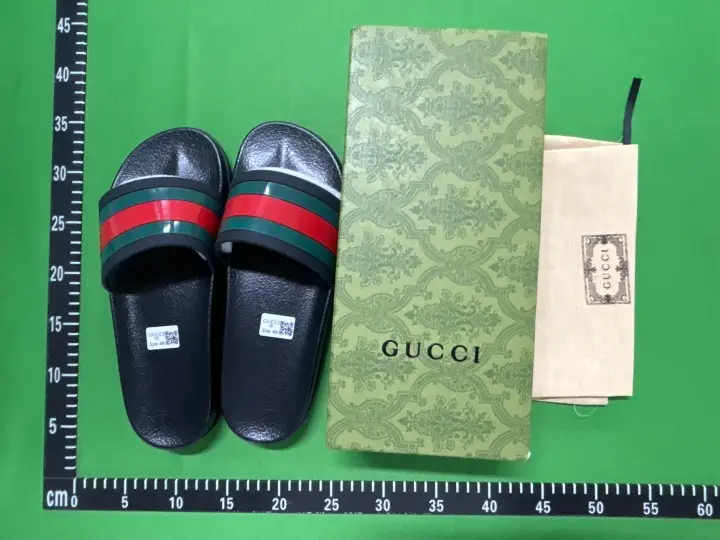 GUCCI Flip Flops QC photo 10