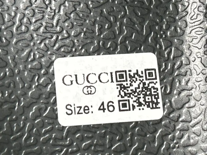 GUCCI Flip Flops QC photo 15