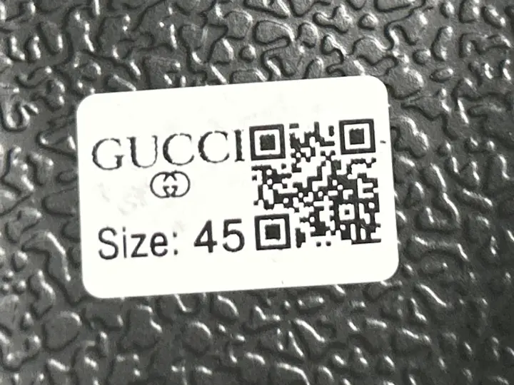 GUCCI Flip Flops QC photo 7