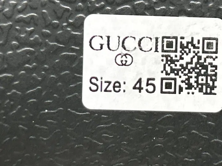 GUCCI Flip Flops QC photo 8