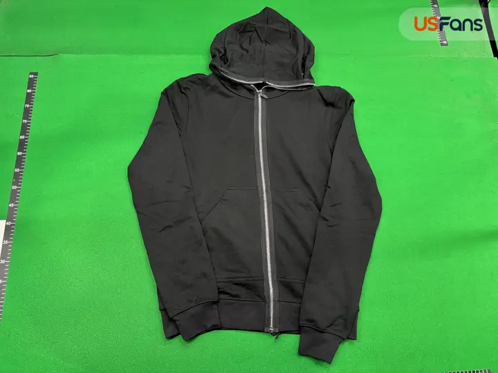 Rick Owens Hoodie QC photo 2