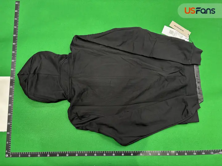 Rick Owens Hoodie QC photo 3