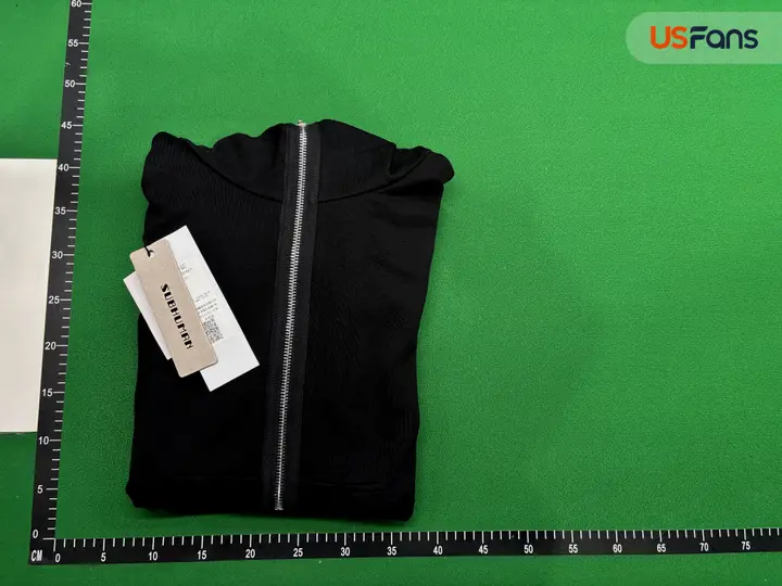 Rick Owens Hoodie QC photo 4