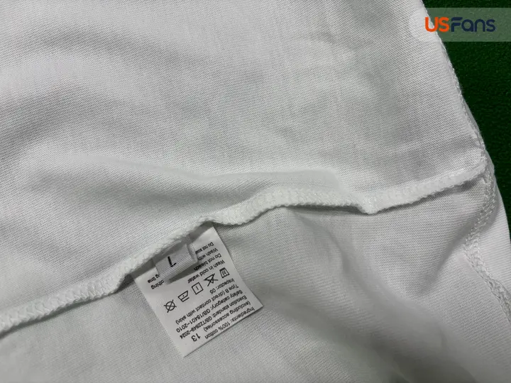 Cheap Balenciaga White T-Shirt QC photo 1