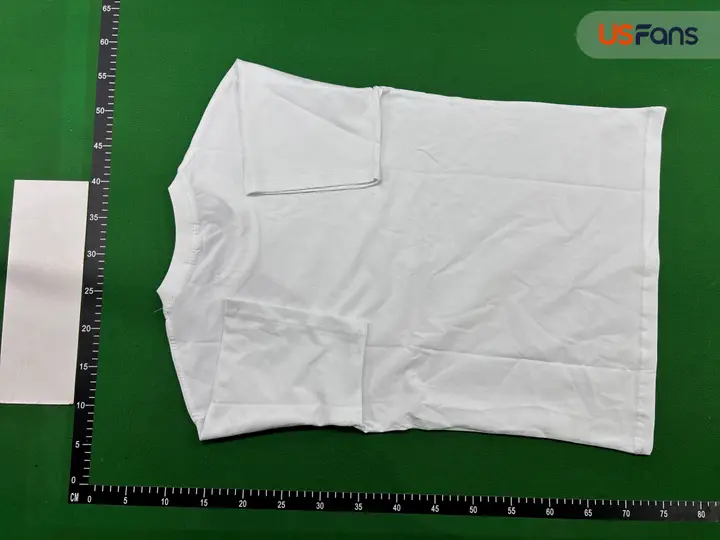 Cheap Balenciaga White T-Shirt QC photo 7