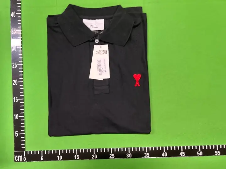 Ami Paris Polo QC photo 1