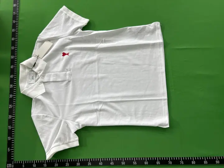 Ami Paris Polo QC photo 11