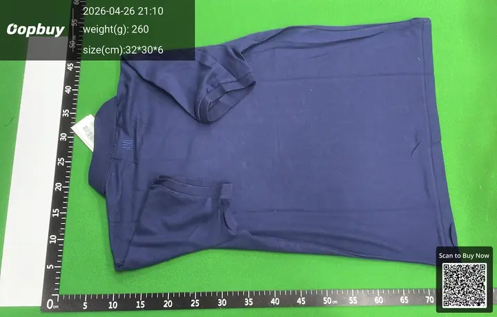 Ami Paris Polo QC photo 14
